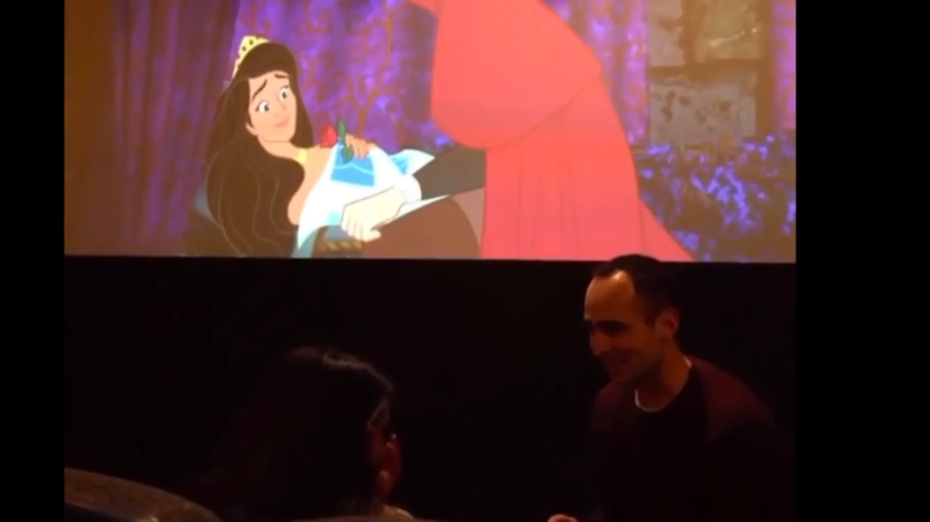 Disney Proposal